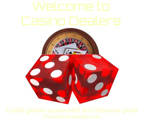 casino dealer|casino dealer website.